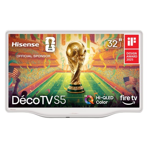 Hisense inch décotv - hisense, 32-inch